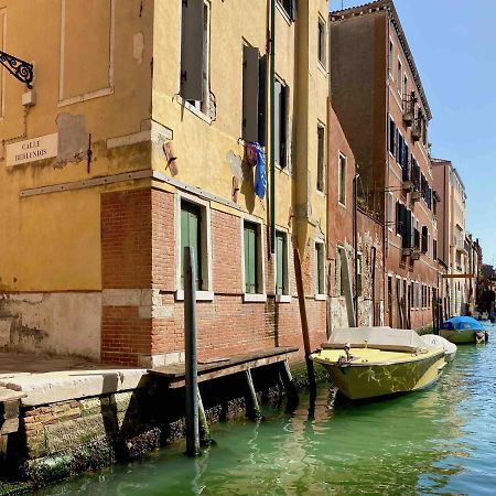 Canal Dream Cosy Apartment With Canal View 威尼斯 外观 照片